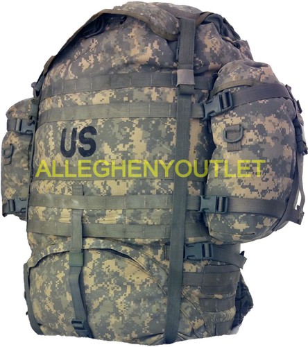 Military molle large - molle, ii