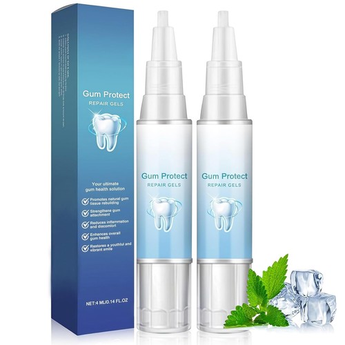 2pcs gum protect repair dental - gum,