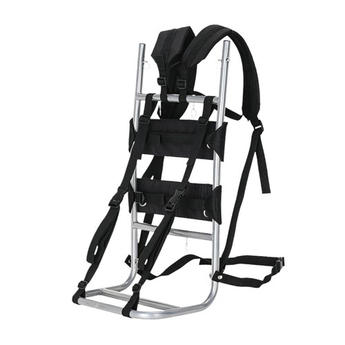 Heavy carrying backpack frame - backpack,