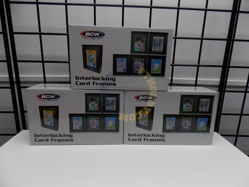 New pack bcw - new, wall