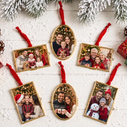 Pack christmas brass photo - christmas,