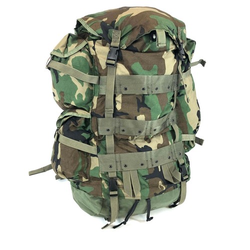 Military large field pack - us,