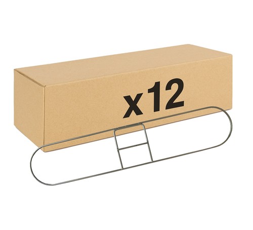 Bulk pack dust mop frames - pack,
