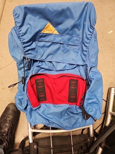 Kelty external frame - kelty, backpack
