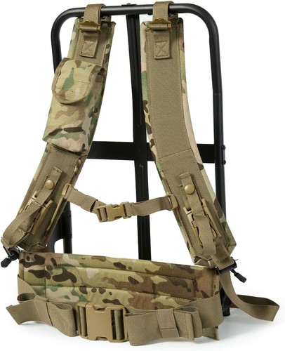 Military alice pack - mt, frame