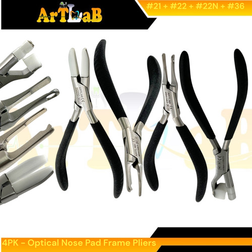 Pack 4pcs optical - of,