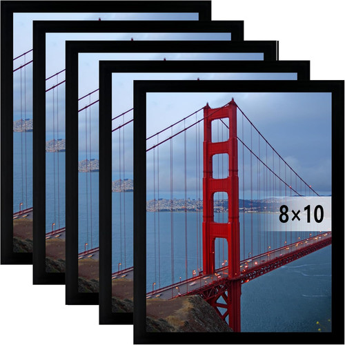 8x10 picture frame wall - 8x10,