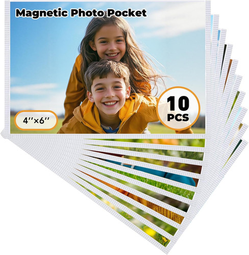 Magnetic picture frames - magnetic,