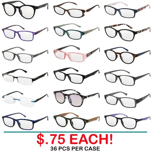 Reading glasses pack - reading,