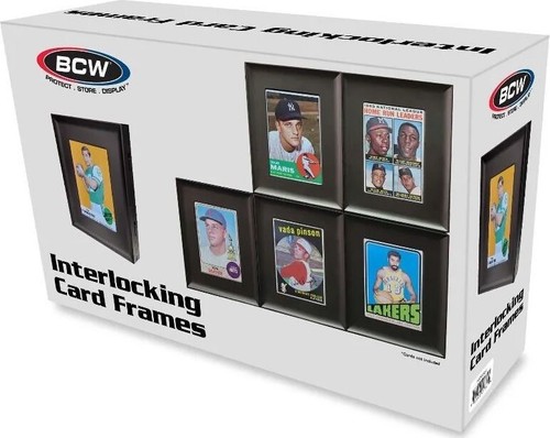 Pack bcw black - of,