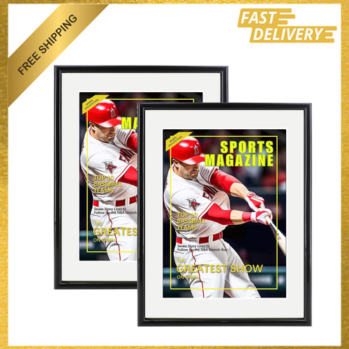 Pack magazine frames - magazine,
