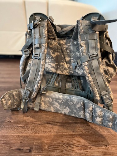 Military backpack with - backpack,