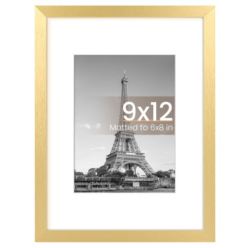 Upsimples 9x12 picture frame - 9x12,
