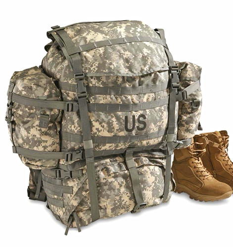 Army digital camo molle - army,