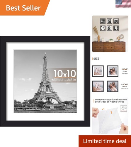 10x10 picture frame wall - picture,