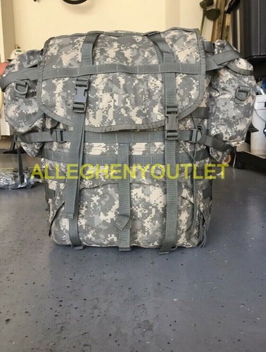 Complete military molle ii - us,