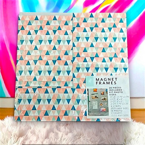 Magnetic picture frames - magnetic,
