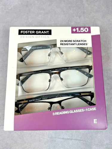 Foster grant design optics - foster,