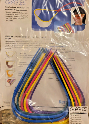 Kerr totalcare dental googles - kerr,