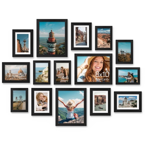 Pack picture frames collage - pack,