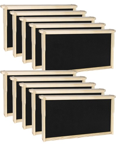 Vensovo pack bee frames - 10,