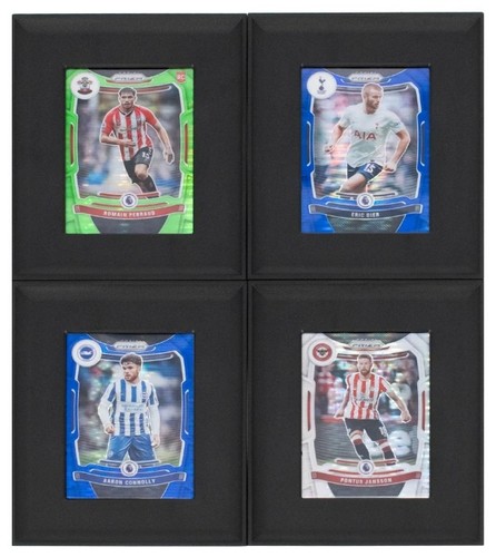 Pack black bcw - -,