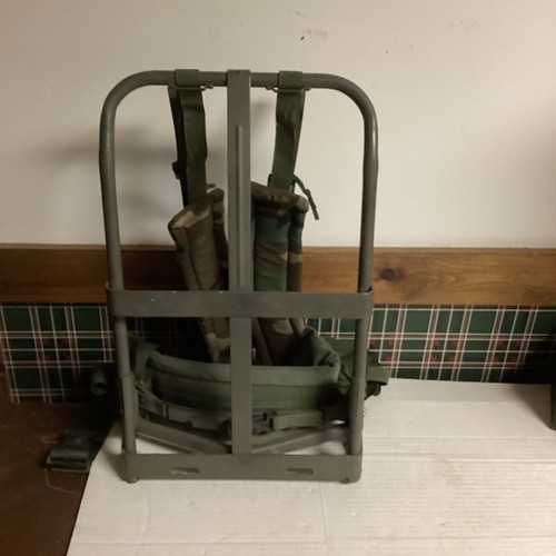 Army alice pack frame only - alice,
