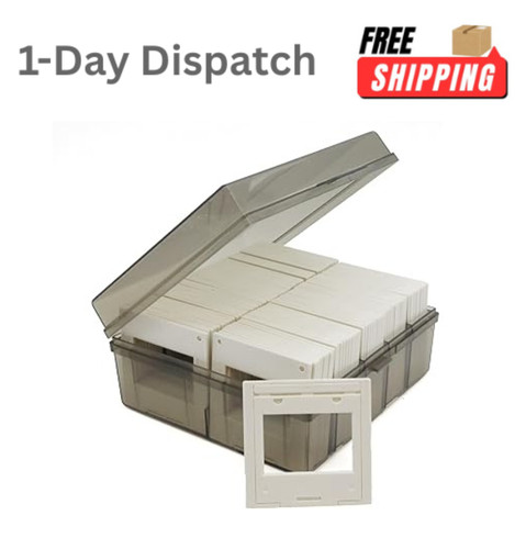 35mm slide mounts 100 pack - 35mm,