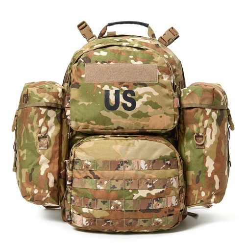 Molle medium rucksack ocp camo - rucksack,
